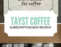 Tayst Coffee Coupons